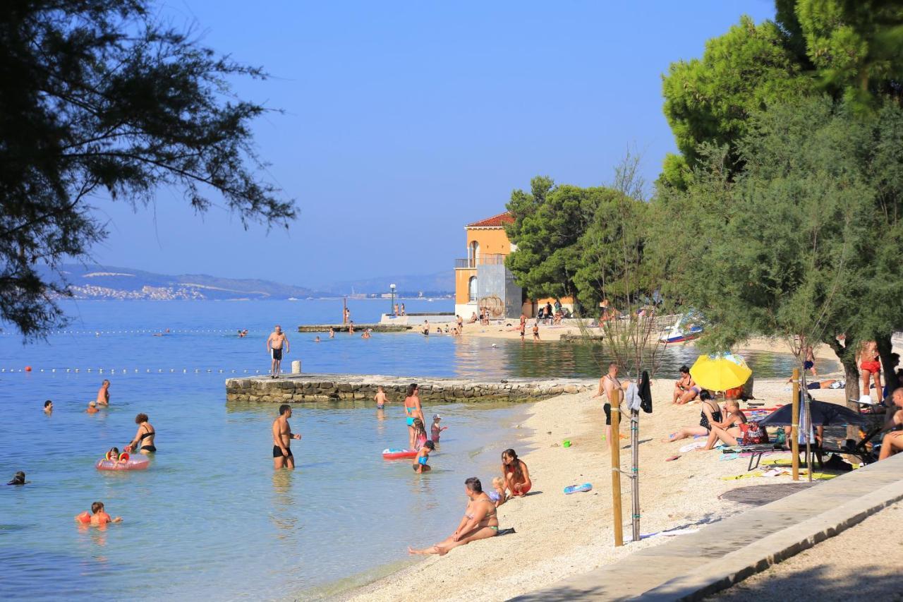 Apartments By The Sea Kastel Kambelovac, Kastela - 8679 Екстер'єр фото